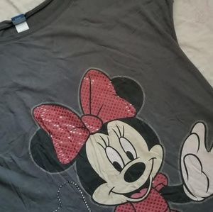 Minnie mouse Tee